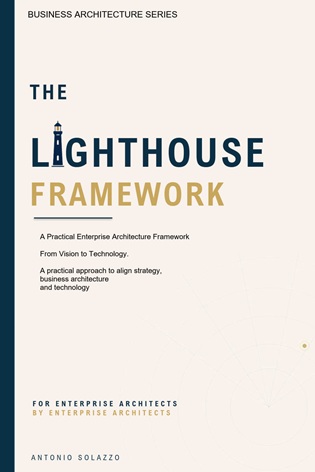 Cover of The Lighthouse Framework by Antonio Solazzo